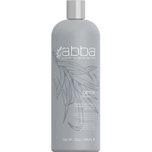 ABBA Detox Shampoo 32 oz