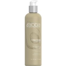 ABBA Firm Finish Hair Gel 6 oz