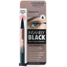 Absolute Insanely Black Micro Angled Tip Liner MELL03