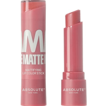 Absolute New York Garnet Mattifying Lipstick MLAM07