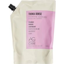 AG Thikk Rinse Conditioner Liter Refil