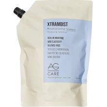 AG Xtramoist Shampoo 33.8 oz Bag
