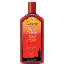 Agadir Argan Oil Hair Shield 450 Deep Fortifying Shampoo 12 oz
