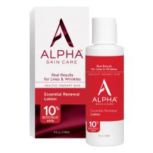 Alpha Skin Care Essential Renewal Lotion 4 oz