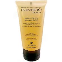 Alterna Haircare Bamboo Smooth Anti-Frizz Shampoo 1.35 oz (Disc)