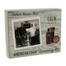 American Crew Father Knows Best Grooming Kit