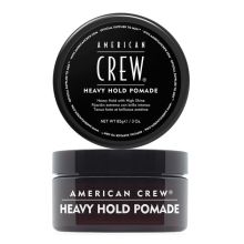 American Crew Heavy Hold Pomade 3 oz Puck