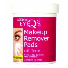 Andrea Eye Q Oil-Free Makeup Removing Pads