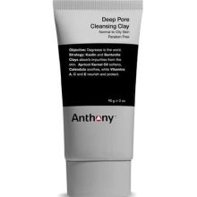 Anthony Deep-Pore Cleansing Clay 3 oz