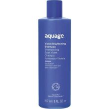Aquage Violet Brightening Shampoo 8 oz NEW