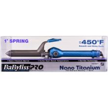 Babyliss Nano Titanium Curling Iron 1"
