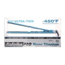 Babyliss Nano Titanium Ultra-Thin Straightening Iron 1.5 Inch