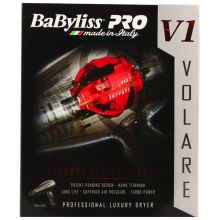 Babyliss Nano Titanium Volare V1 Full-Size Dryer Black