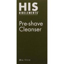Bioelements His Pre-Shave Cleanser 3 oz
