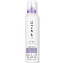 Biolage Hydra Foaming Styler Conditioning Mousse 8.25 oz