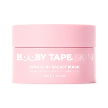 Booby Tape Pink Clay Breast Mask 2.64 oz