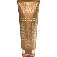 Brazilian Blowout Protective Thermal Straightening Balm 8 oz