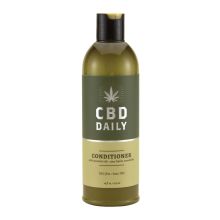 Earthly Body CBD Daily Conditioner 16 oz