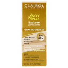 Clairol Soy4Plex 8N/88N Light Neutral Blonde LiquiColor Permanent Hair Color
