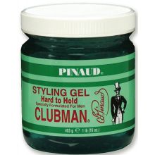 Clubman Pinaud Styling Gel 16 oz
