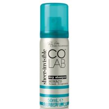 COLAB Sheer + Invisible Dry Shampoo Monaco 1.69 oz