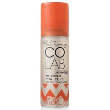 COLAB Sheer + Invisible Dry Shampoo New York 1.69 oz