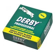 Derby Professional Single Edge Blades 100 Pack