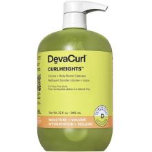Deva Curl Curlheights Shampoo 32 oz
