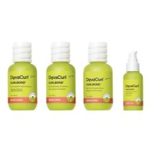 DevaCurl CURLBOND The Essential Repair Starter Kit For Damaged Hair 4pc