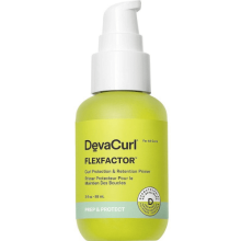 DevaCurl FLEXFACTOR Curl Protection & Retention Primer 3 oz