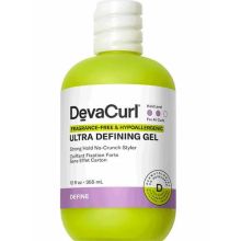 DevaCurl Fragrance-Free & Hypoallergenic Ultra Defining Gel 12 oz