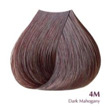 Satin Professional Hair Color 4M 3 oz