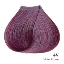 Satin Professional Hair Color 4V 3 oz