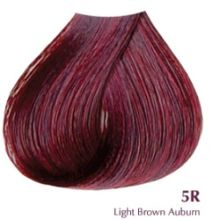 Satin Professional Hair Color 5R 3 oz