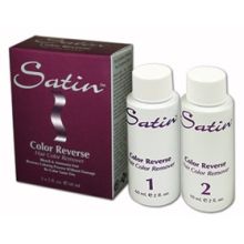 Satin Professional Hair Color Reverse 2 x 2 oz