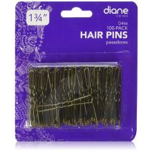 Diane 1-3/4" Hair Pins 100-Pack #D466