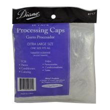 Diane 10-Pack Processing Caps