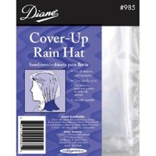 Diane Cover-Up Rain Hat #985