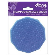 Diane Shampoo Massage Brush (Color May Vary) D8145