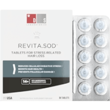 DS Laboratories Revita.SOD Tablets For Stress Related Hair Loss