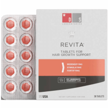 DS Laboratories Revita Tablets For Hair Growth Support 30 Count