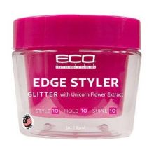 Eco Style Edge Styler Gel Glitter 3 oz