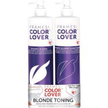 Framesi Dynamic Blonde Shampoo & Conditioner Duo