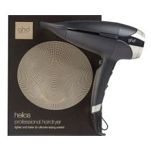 GHD Helios Black Hair Dryer