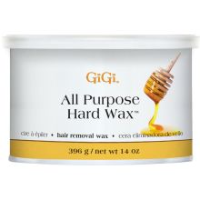 Gigi All Purpose Hard Wax 14 oz