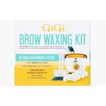 Gigi Brow & Face Waxing Kit