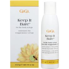 Gigi Keep It Bare (Body) 4 oz