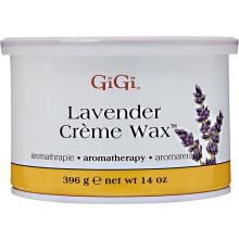 GiGi Lavender Creme Wax 14 oz