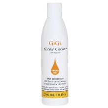Gigi Slow Grow Lotion with Argan Oil 8 oz