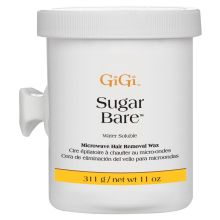 Gigi Sugar Bare Microwave Kit
